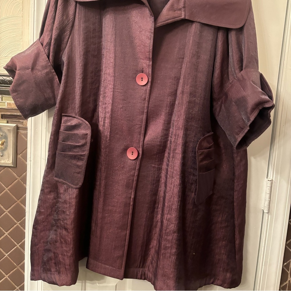 Damee, Inc. Jackets